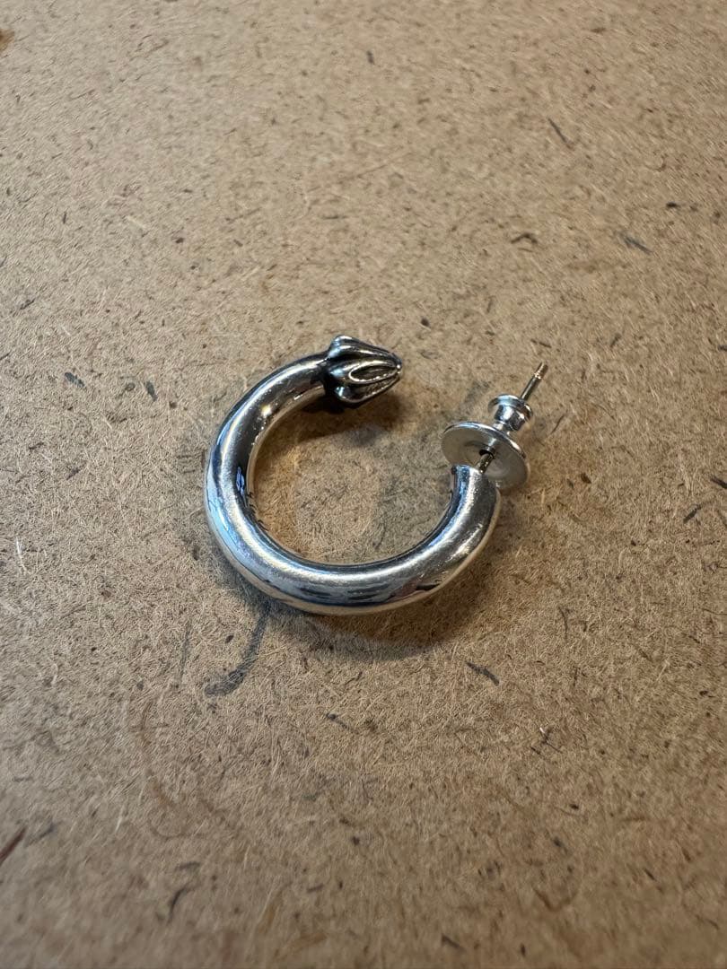 クロムハーツ　ピアス②