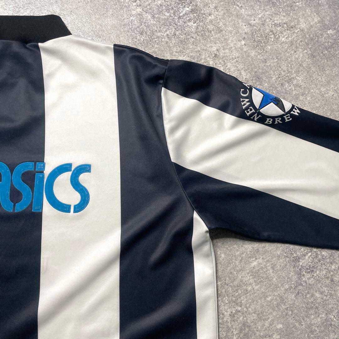 【正規90s asics Newcastle United track top】