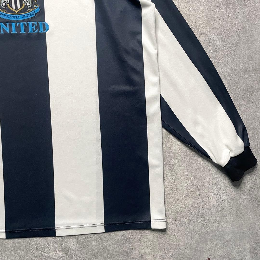 【正規90s asics Newcastle United track top】