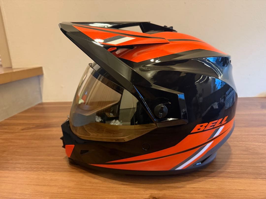 セキュリティ・セーフティ Bell MX-9 Adventure MIPS