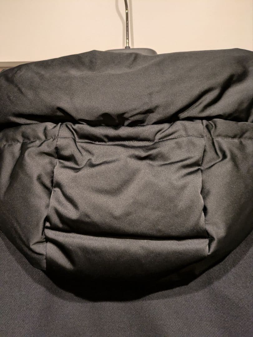 【DUNO/デュノ】JULIA ショートダウンジャケット ブラック/42