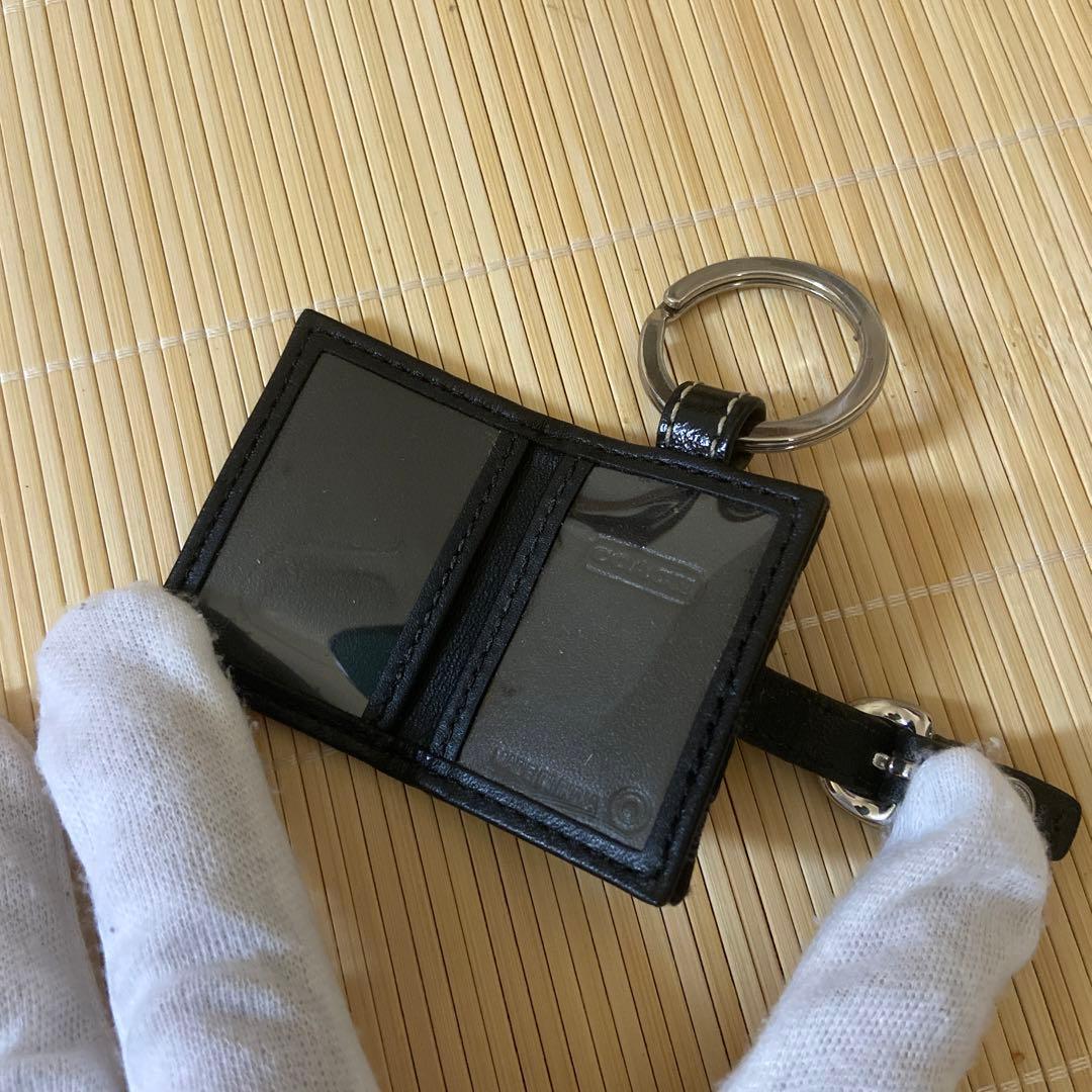 COACH コーチ キーホルダー キーリング シグネチャー 手帳型