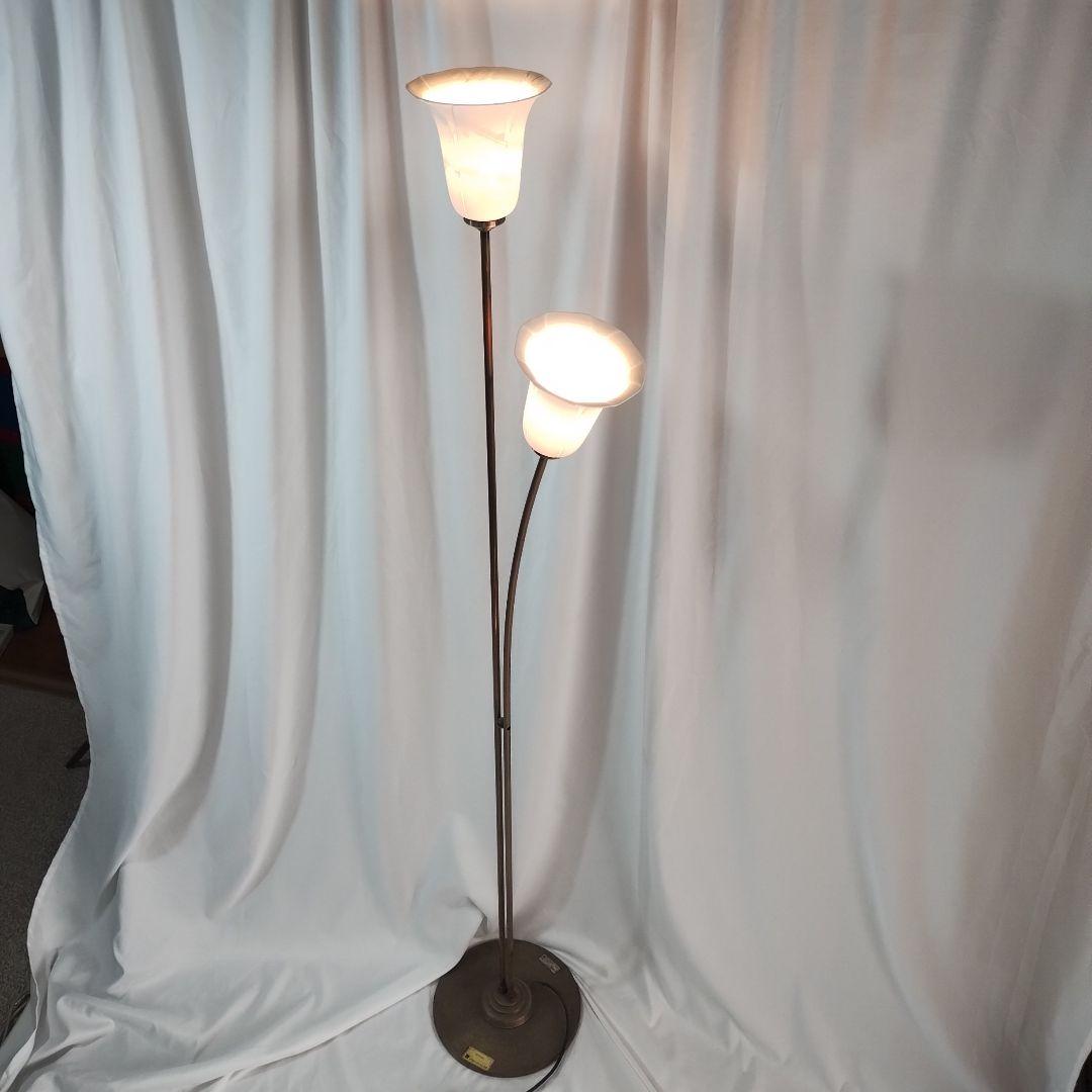 アンティーク ランプ フロアスタンド ライト 間接照明 インテリア