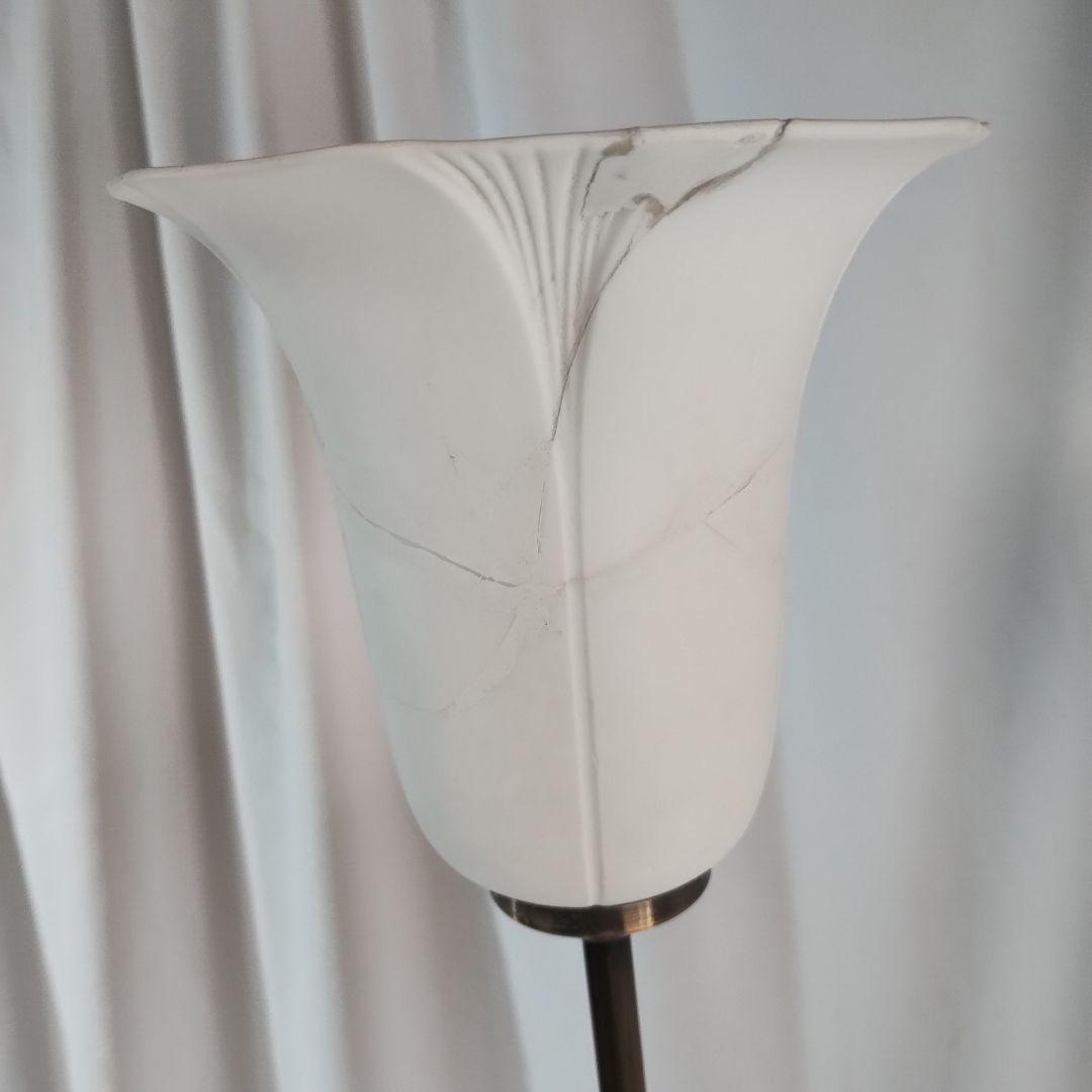 アンティーク ランプ フロアスタンド ライト 間接照明 インテリア