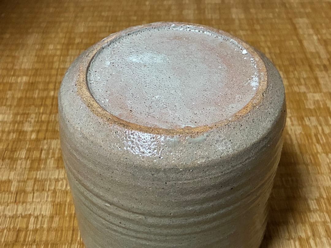 茶道具 廣州窯 水指 共箱 時代物 【趙 小守】 韓国 高麗