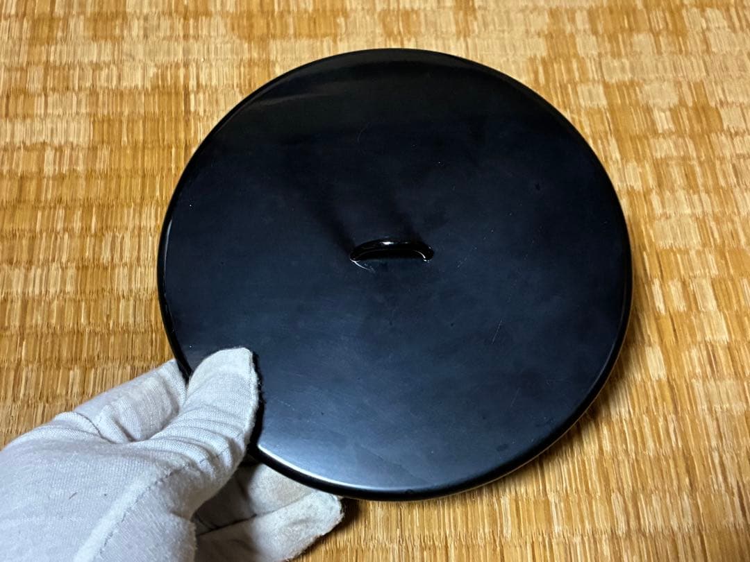 茶道具 廣州窯 水指 共箱 時代物 【趙 小守】 韓国 高麗