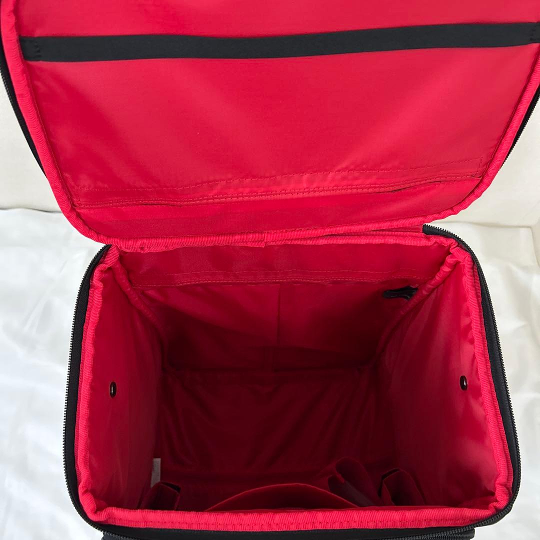 ❤︎Anela❤︎　マダムヒロコ キルティング加工 キャリーケース “リアン”