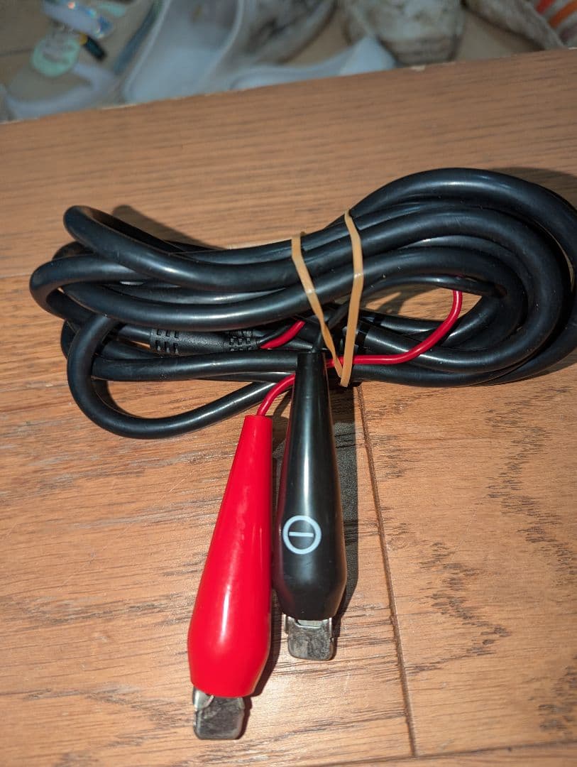 ダイワ、シーボーグ500jと電源コード付き