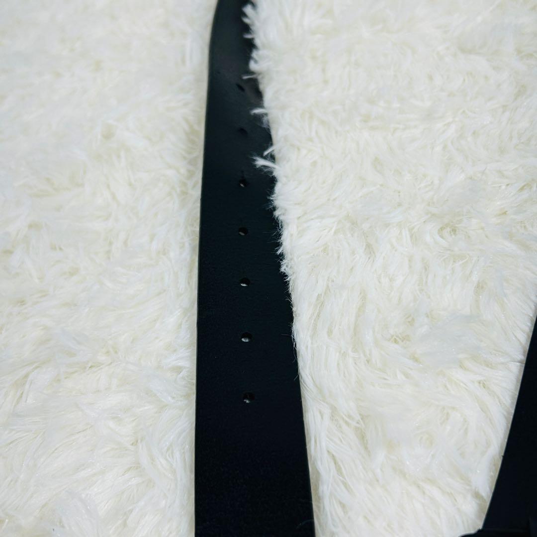 【希少極美品】DSQUARED2 ICONベルト レザー サイズ100