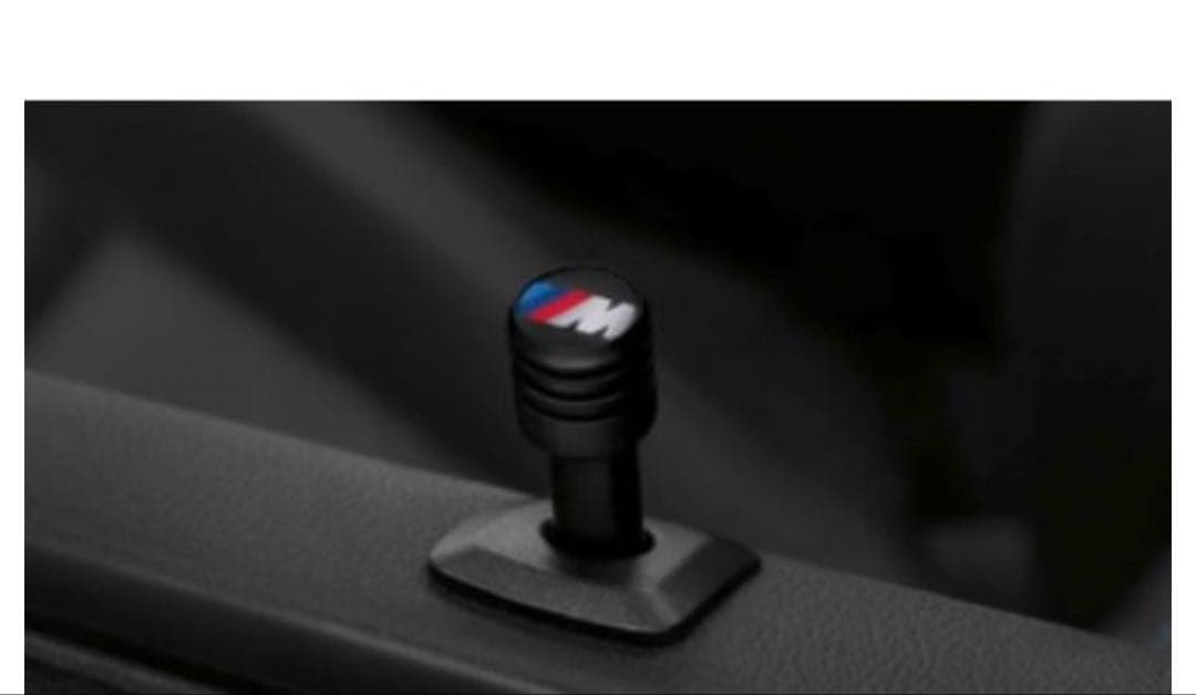 早い者勝ち　 M Performance ドア・ロック・ピン