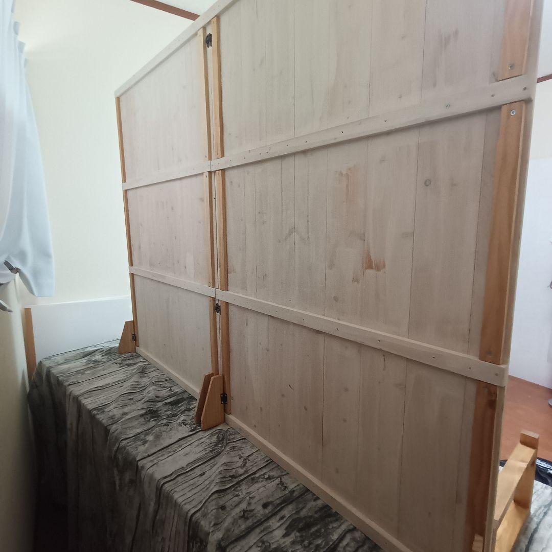 イベント什器 折りたたみ什器 フリマ マルシェ 店舗什器　組み立て　棚