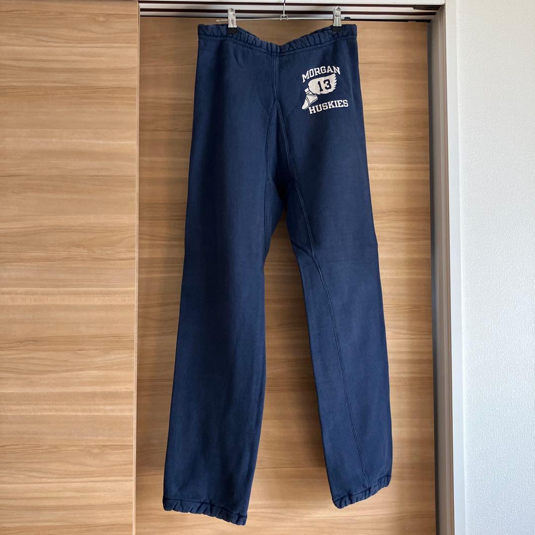 チャンピオン　リバースウィーブ　スウェットパンツ