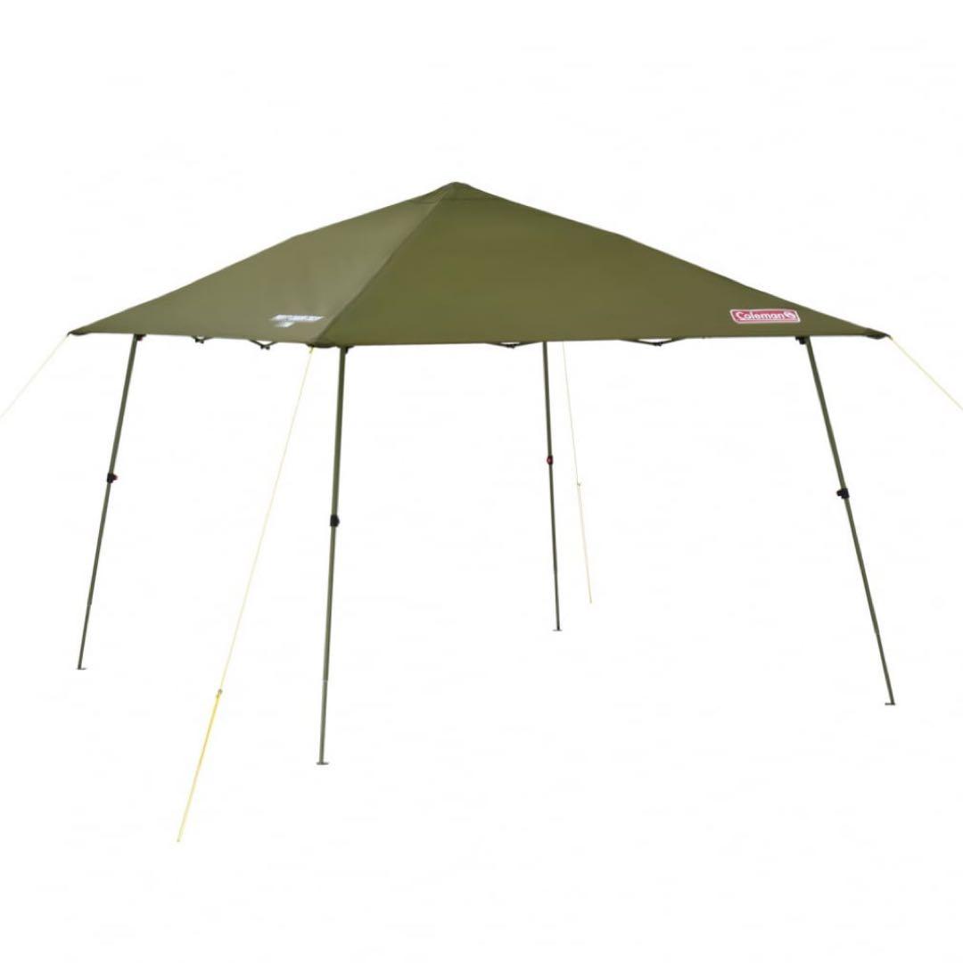 新品　コールマン パーティーキャビン/3025 キャンプ　テント　シェード