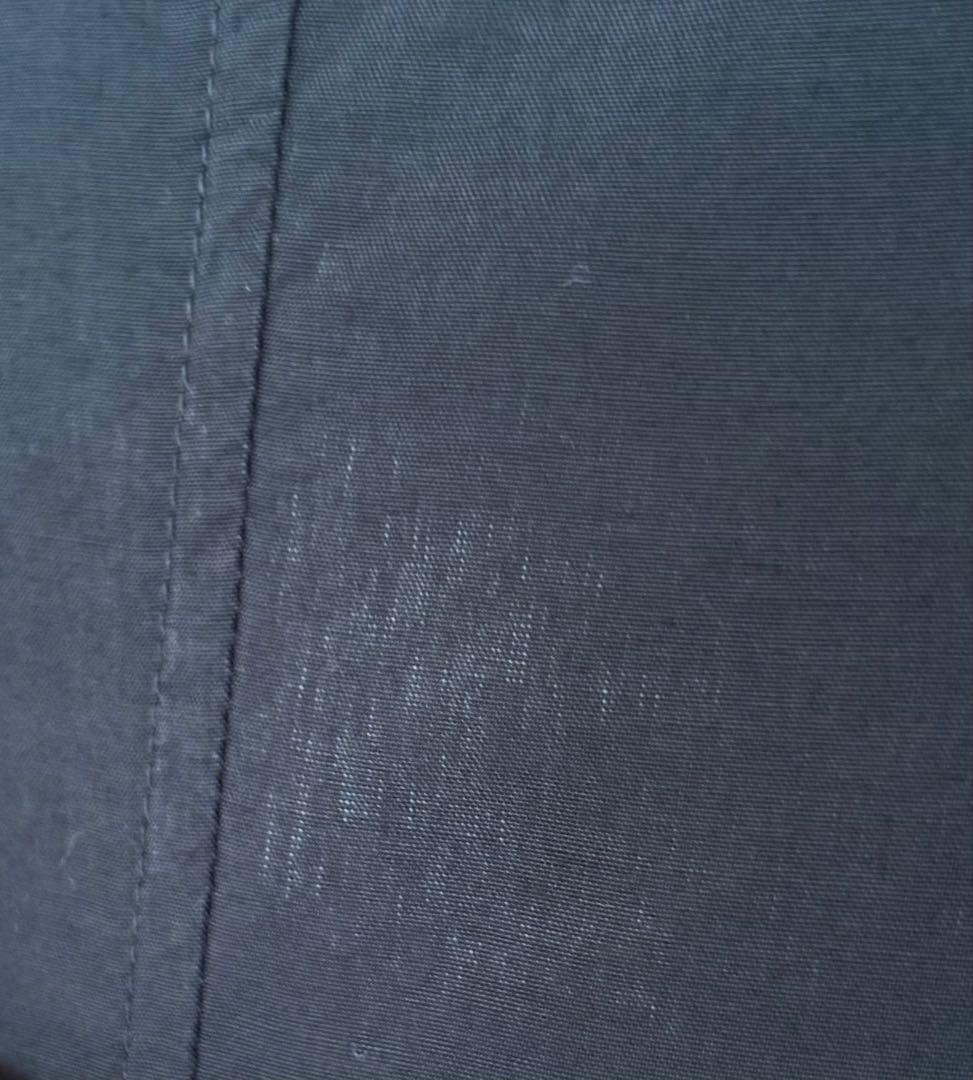 45R レーヨンダンプのシャツジャケット　【価格44,000円】