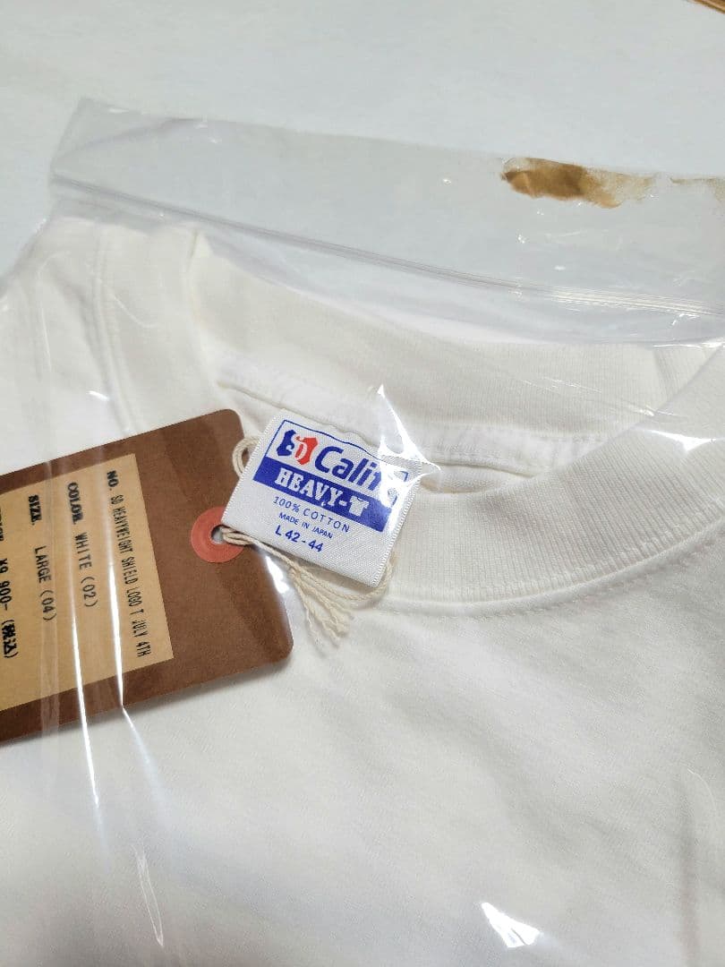 スタンダードカリフォルニア Tシャツ L standard california