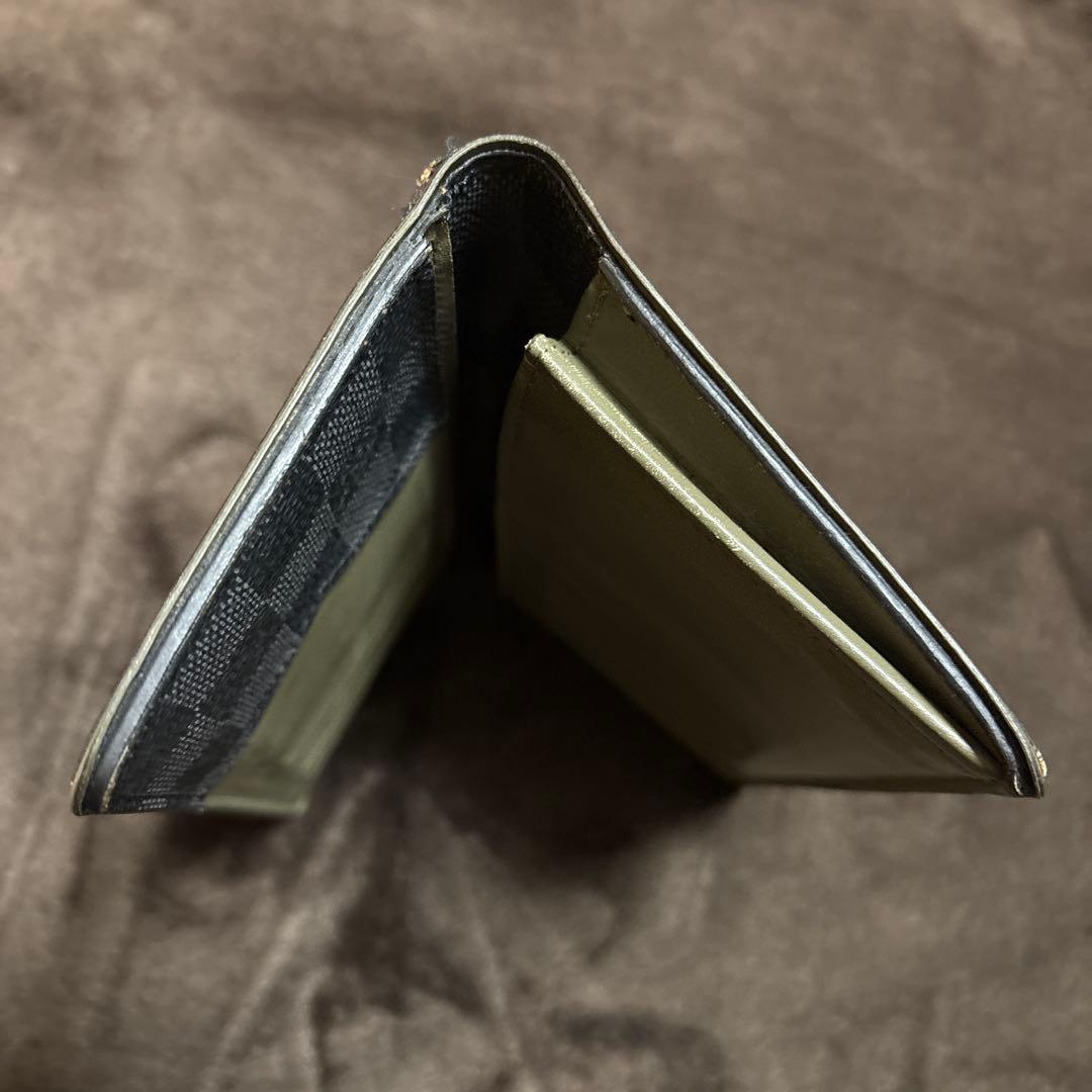 そ*ら様 LOUIS VUITTONダミエグラフィット レザー長財布