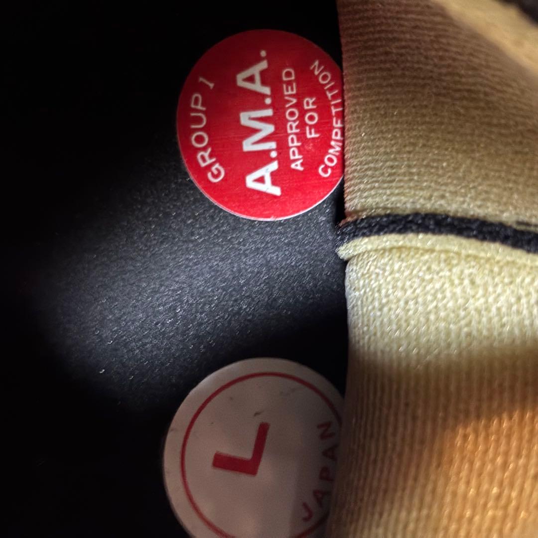 SHOEI D-3 Dead Stock 1966年　size L 観賞用