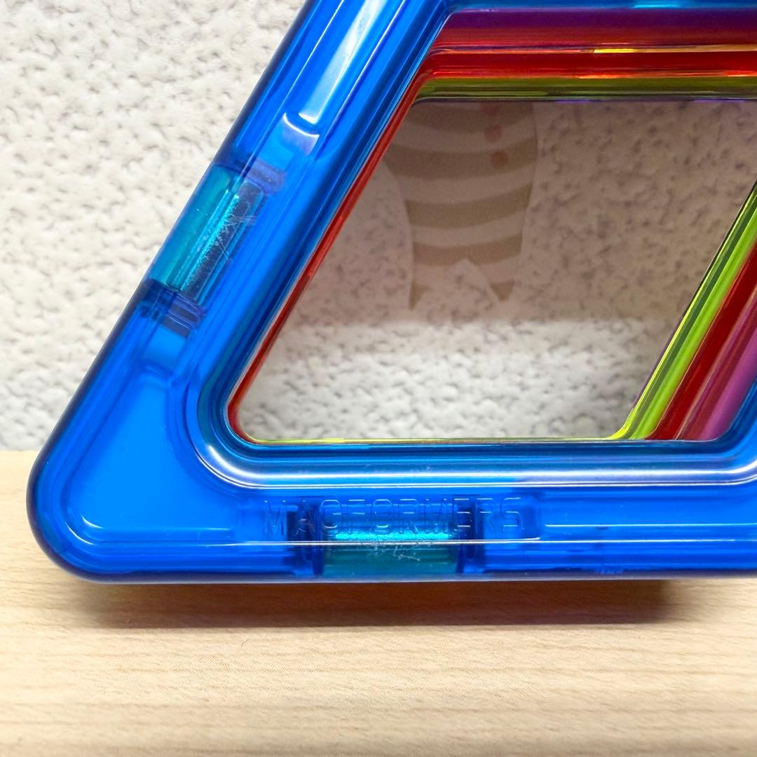 【正規品】マグフォーマー 3D MAGNETIC BLOCKS 90ピース