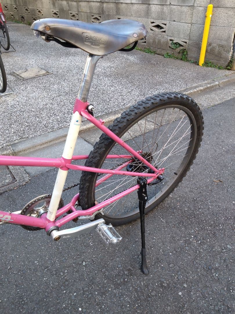引き取り限定　KUWAHARA Old MTB