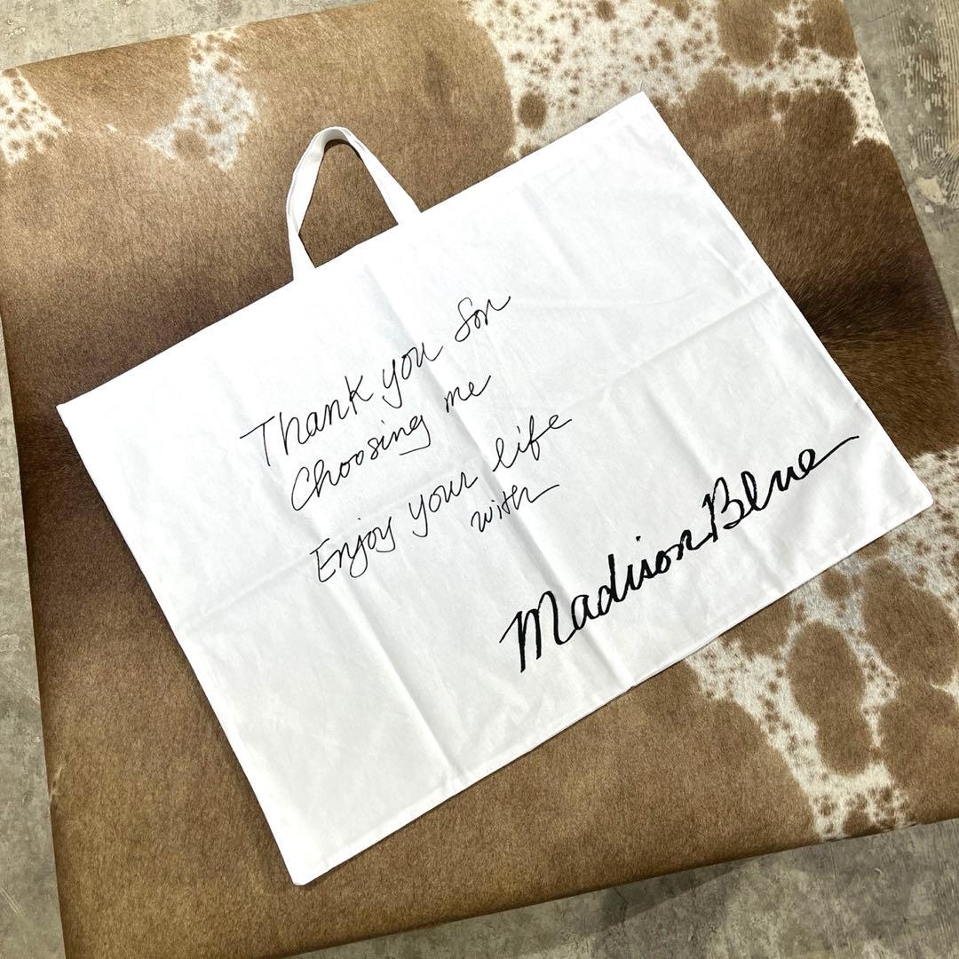 【最終価格】希少サイズ MADISON BLUE