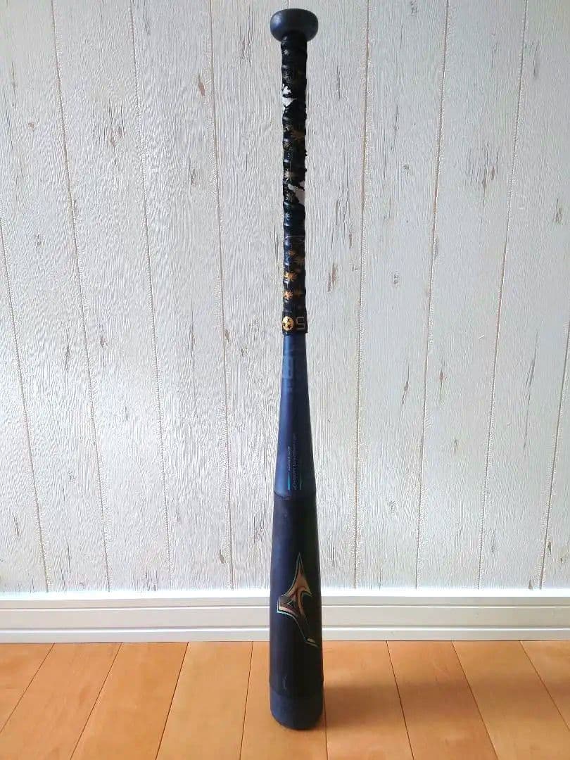 BEYOND MAX LEGACY 軟式バット 80cm専用バットケース付き