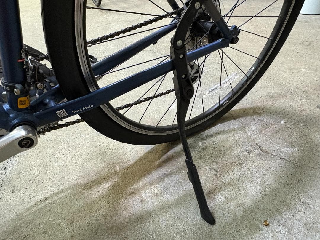 美品 ジャイアント グラビエ GIANT GRAVIER ネイビー