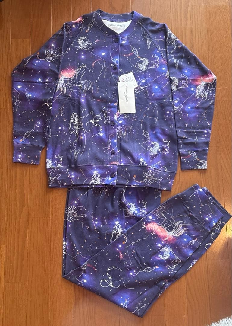 ツモリチサト　スリープ　 パジャマ上下　￼