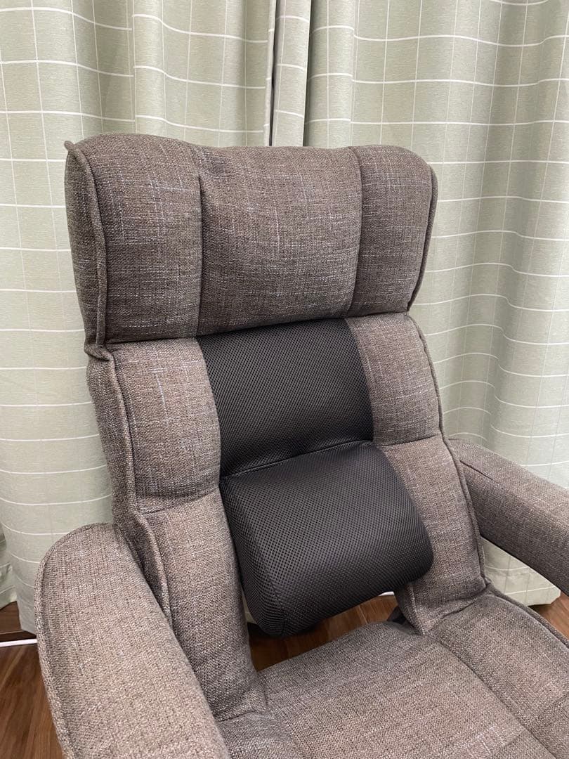 最終値下げ！「★超美品★」中座椅子　腰の神様がくれた中座椅子