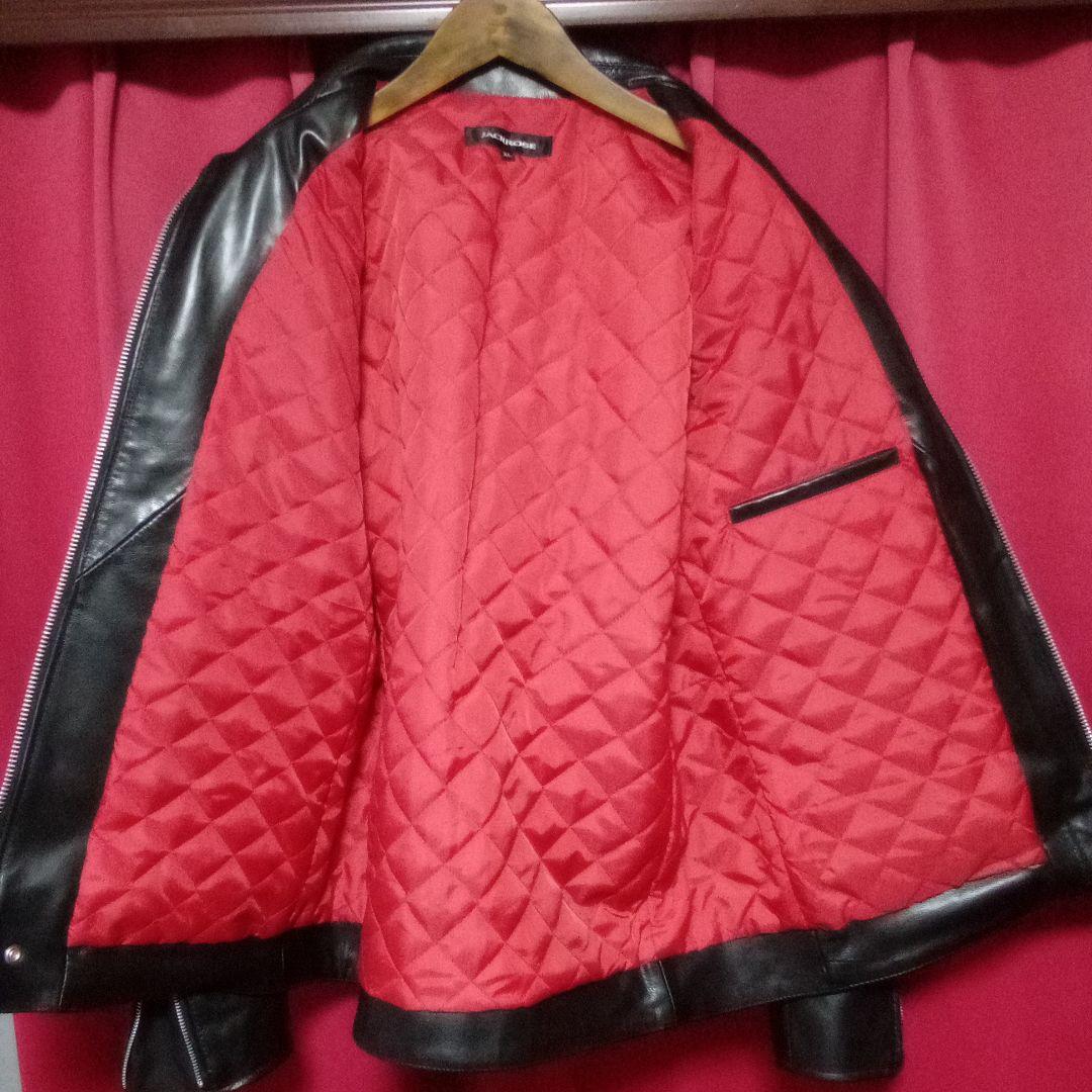 JACKROSE/ジャックローズ/2025年レザーシングルライダース/サイズXL