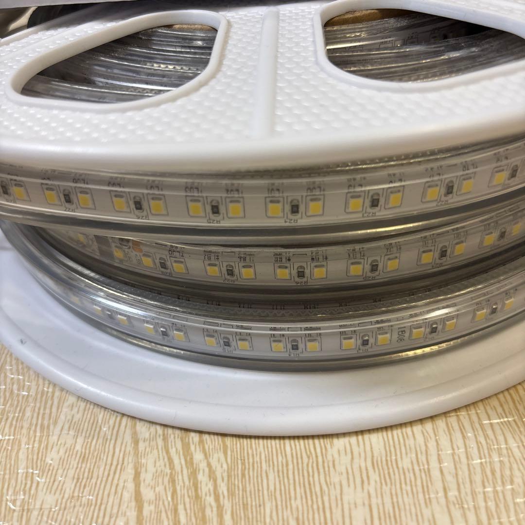 LEDコネクトライン片面発光10m白 日動工業