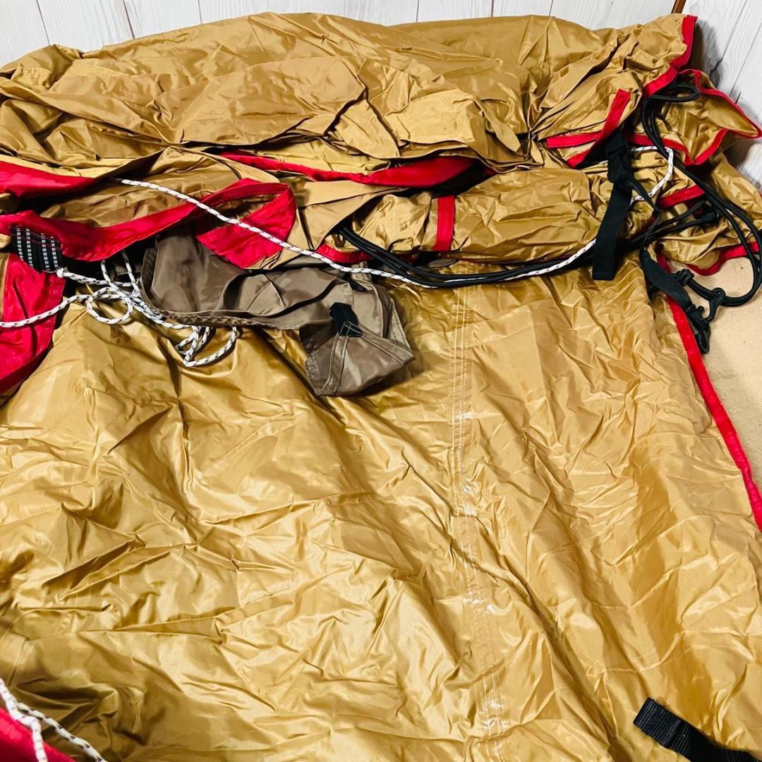 【美品 希少】 peak ラウンジシェルトンネル TP-500T