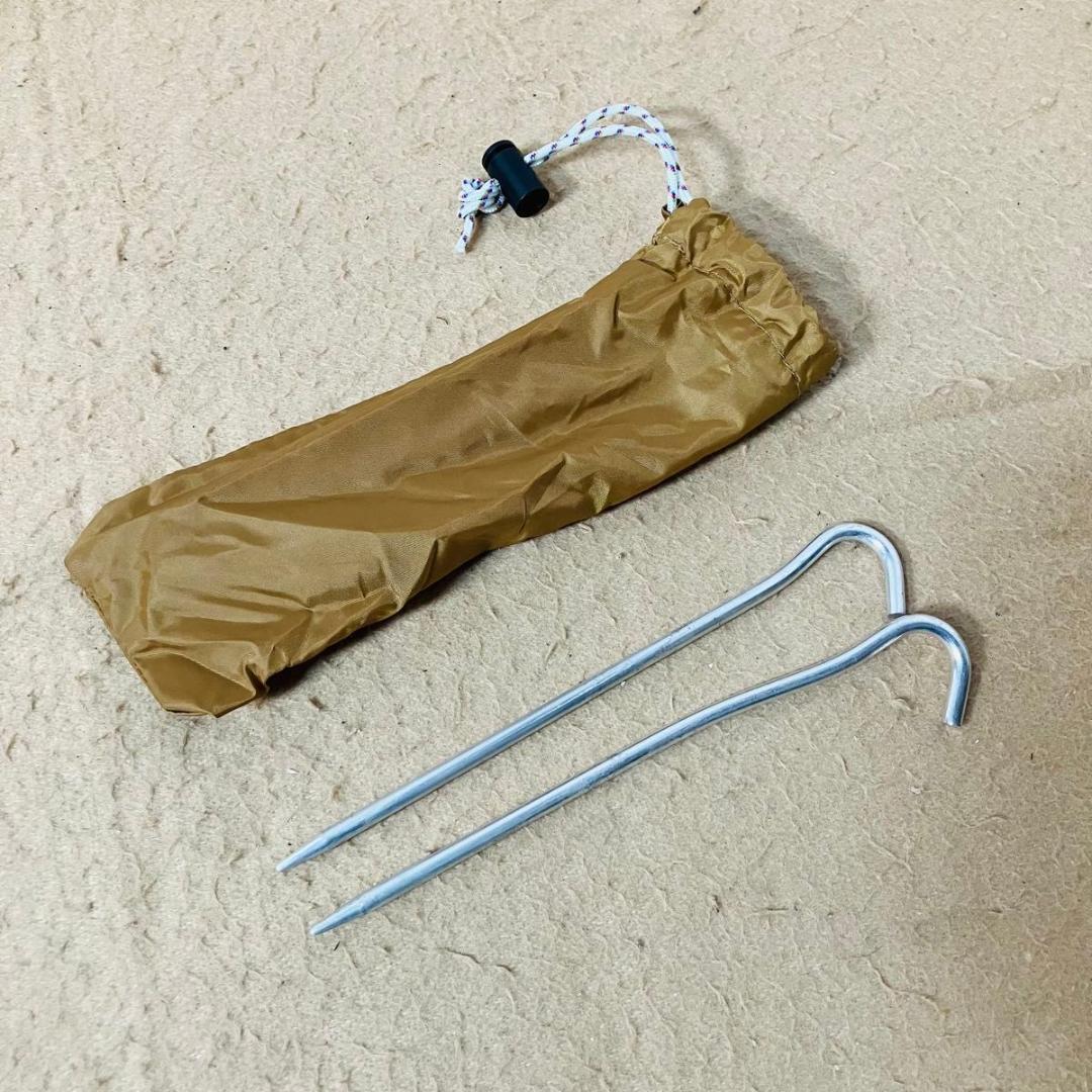 【美品 希少】 peak ラウンジシェルトンネル TP-500T