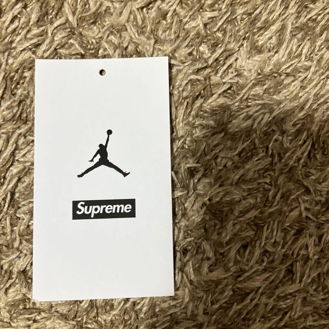 ジャケット・アウター supreme jordan track jacket