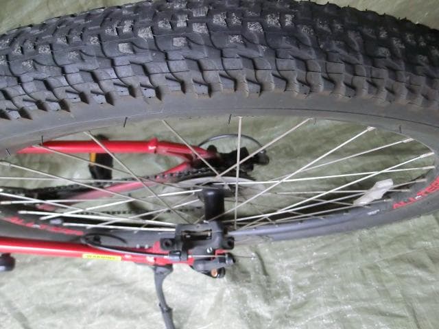 48：GT　AGGRESSOR SPORTS　ジャンク　引取限定：埼玉県所沢市