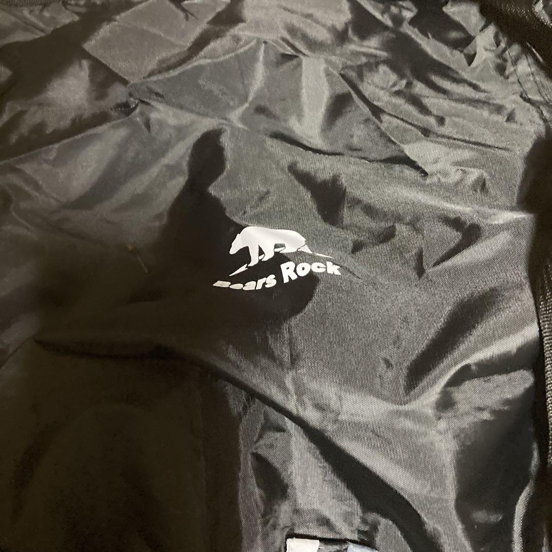 美品✨️Bears Rock 冬用ワイド寝袋 -30℃対応FX-503W 廃盤品