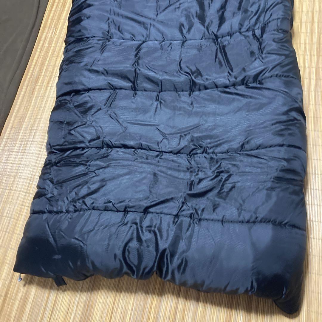 美品✨️Bears Rock 冬用ワイド寝袋 -30℃対応FX-503W 廃盤品