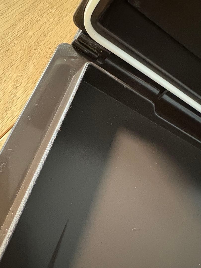 2️⃣タッパーウェア スーパーチェスト