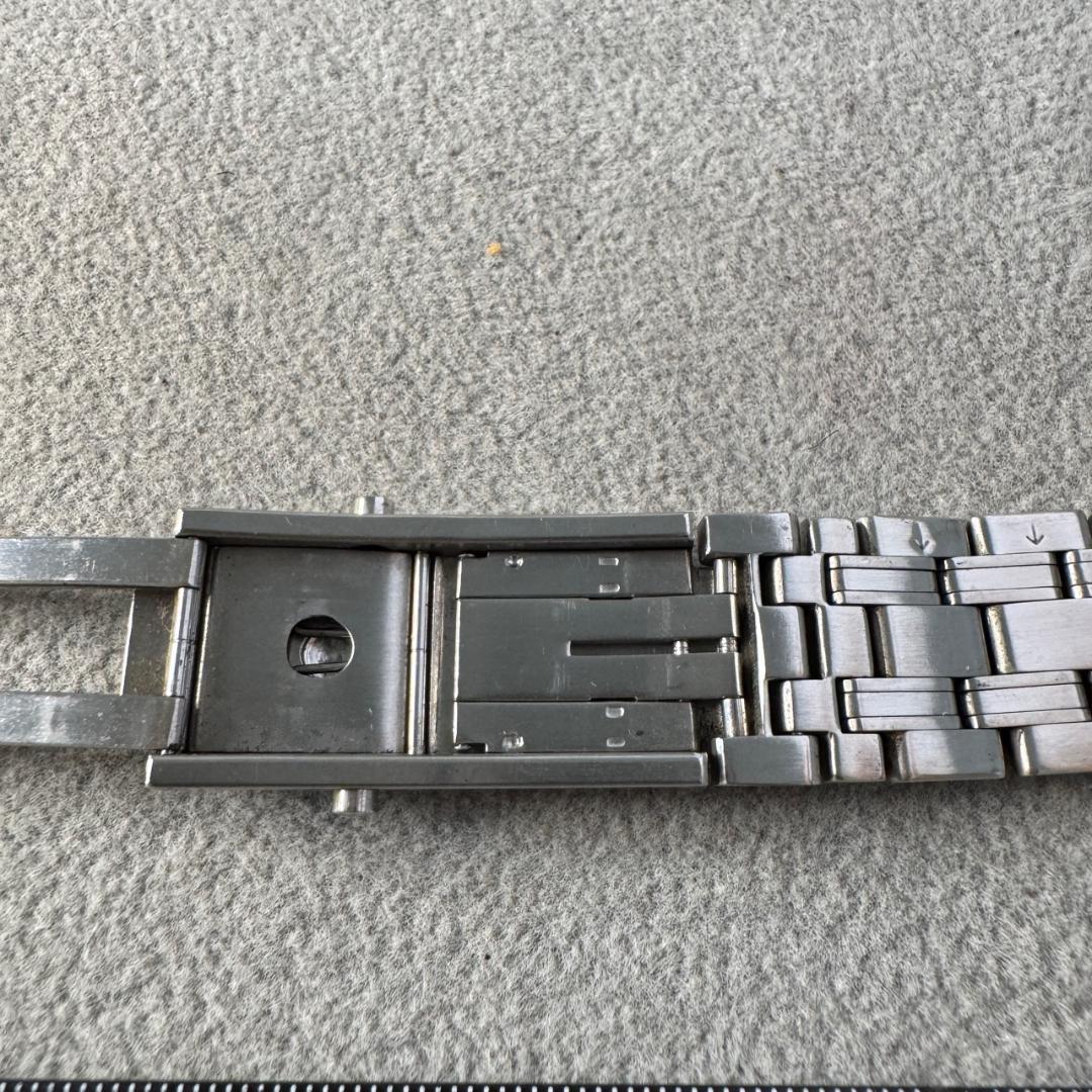 〇 純正 OMEGA シーマスター バックル 駒 ブレス FZ8741