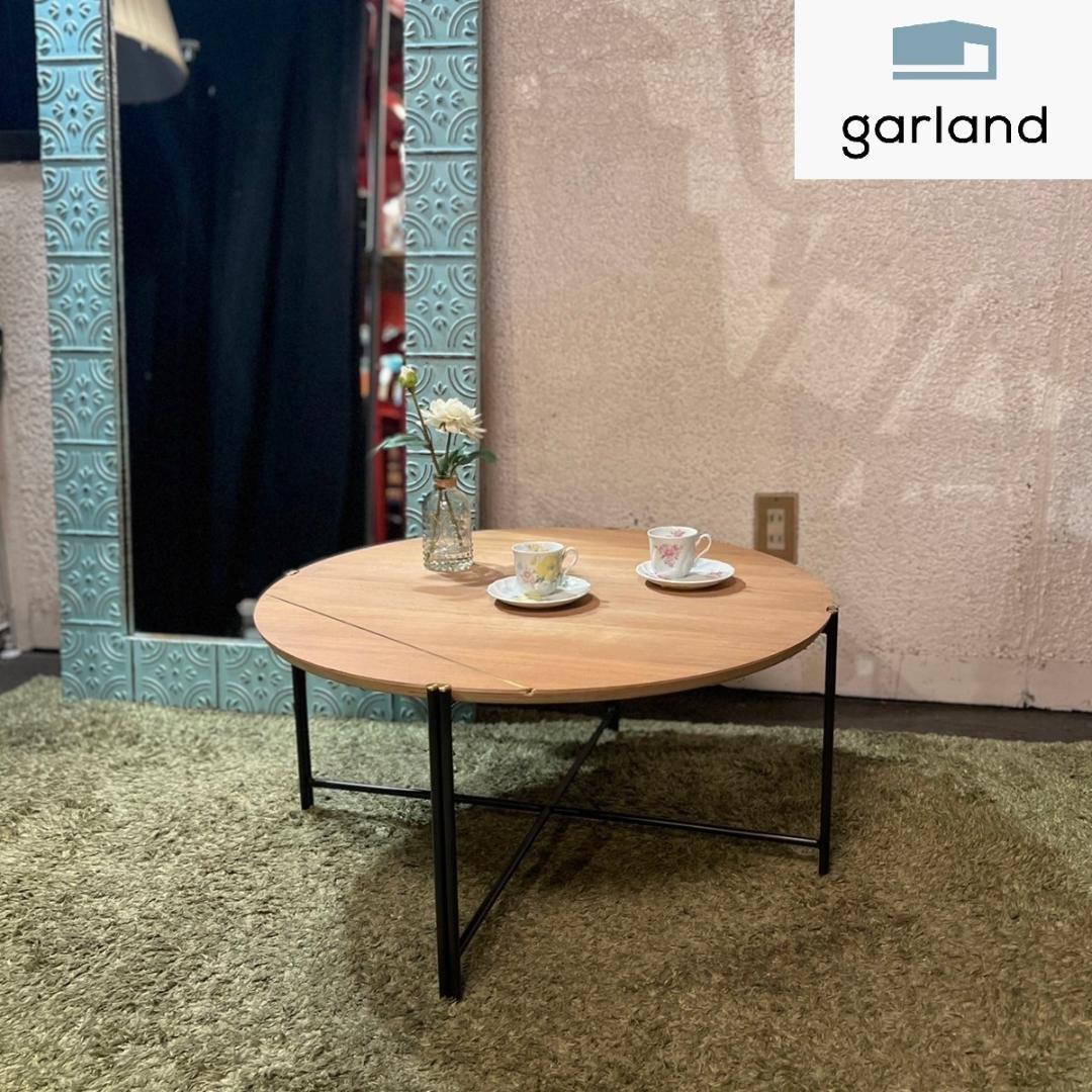 ジャーナルスタンダードファニチャー取扱 スクエアルーツ コーヒーテーブル