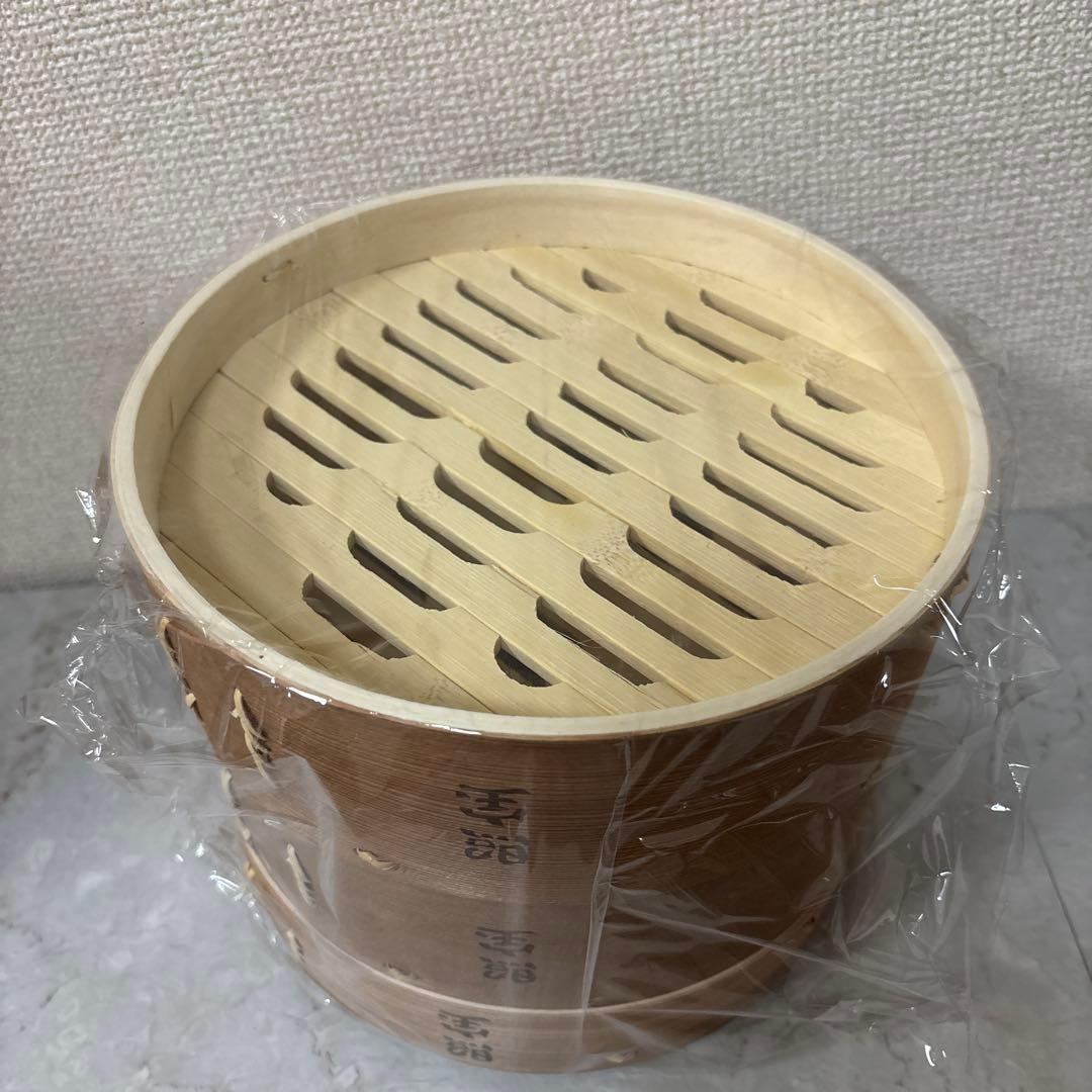 【説明文必読】照宝 せいろ 21cm 蒸し板