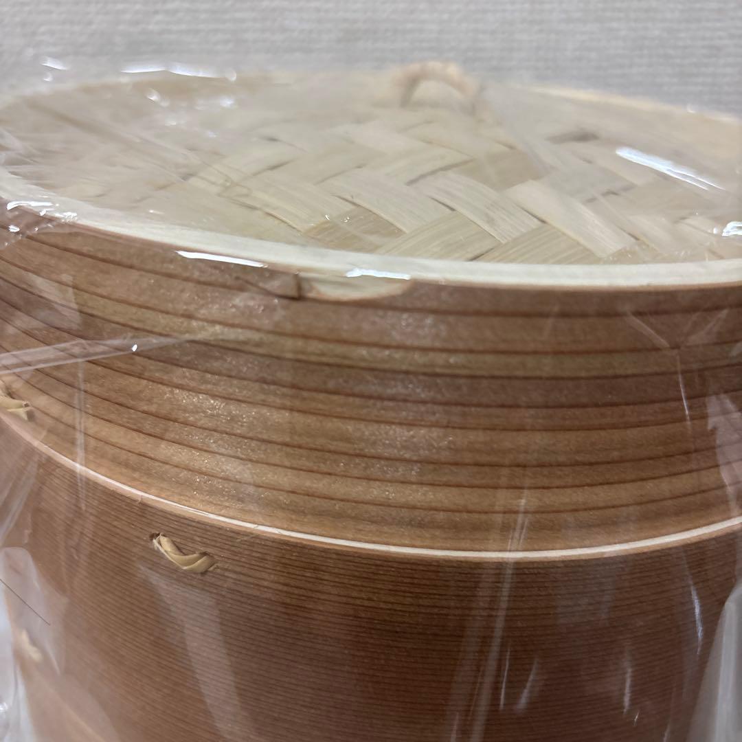 【説明文必読】照宝 せいろ 21cm 蒸し板