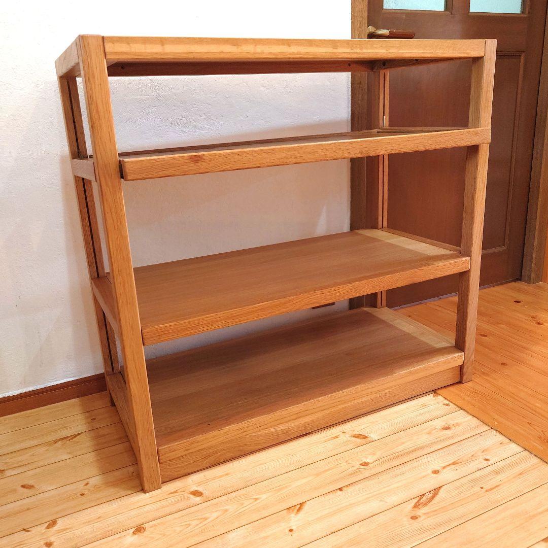 廃盤　ユニットシェルフ