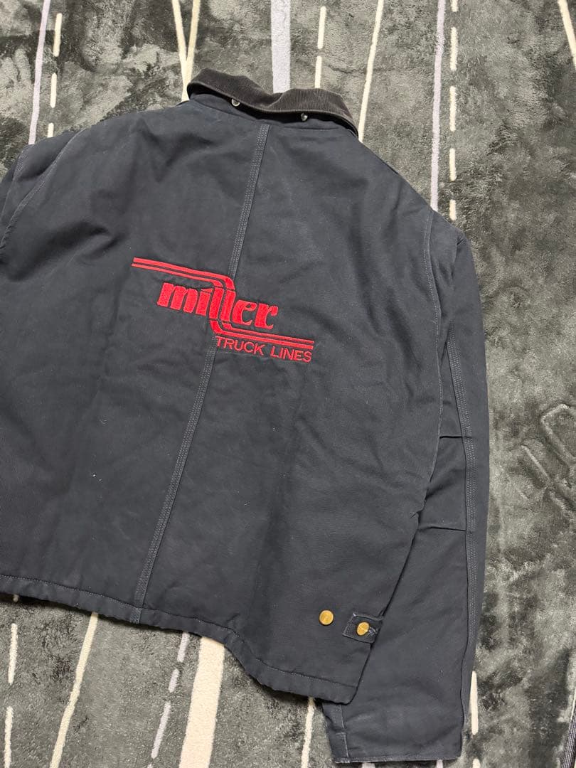 ‼️カーハートトラディショナルジャケット ブラック