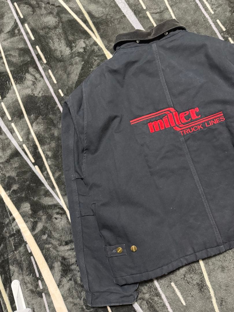 ‼️カーハートトラディショナルジャケット ブラック