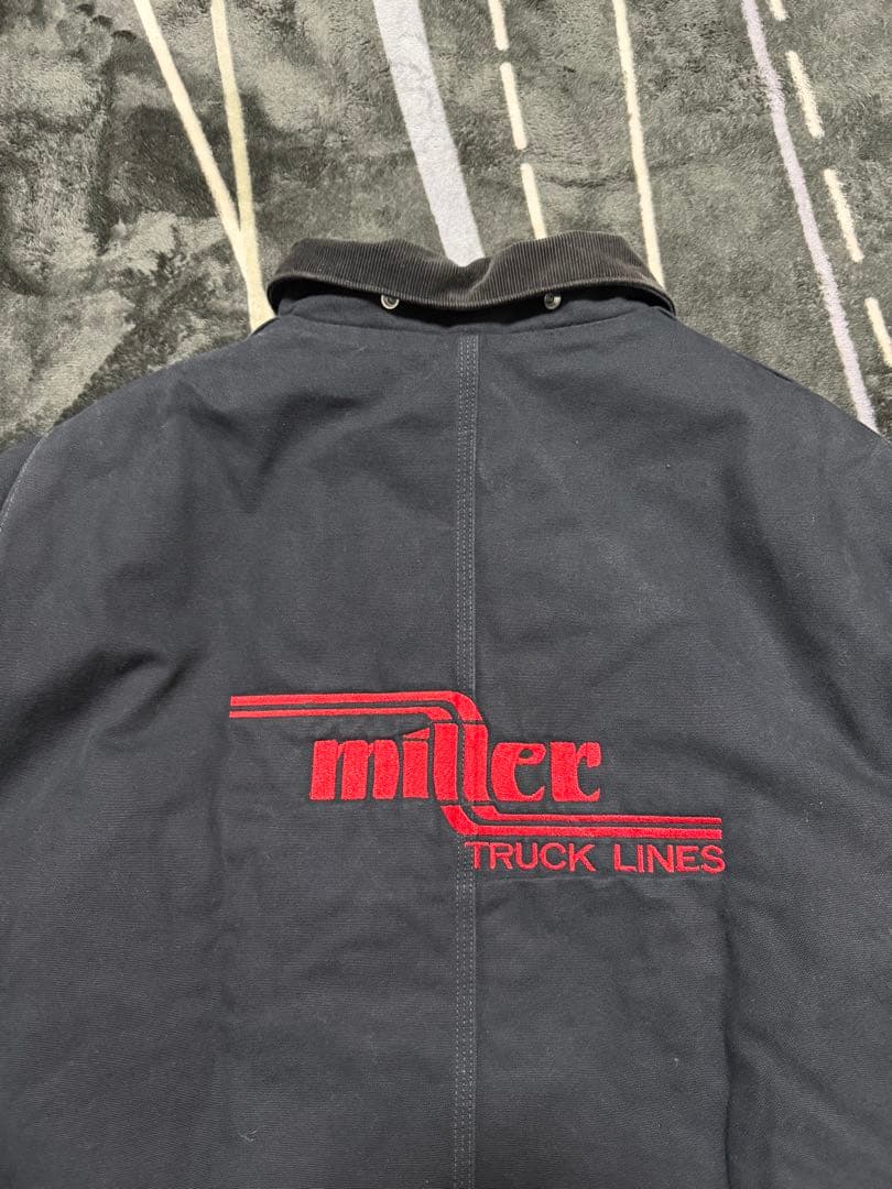 ‼️カーハートトラディショナルジャケット ブラック