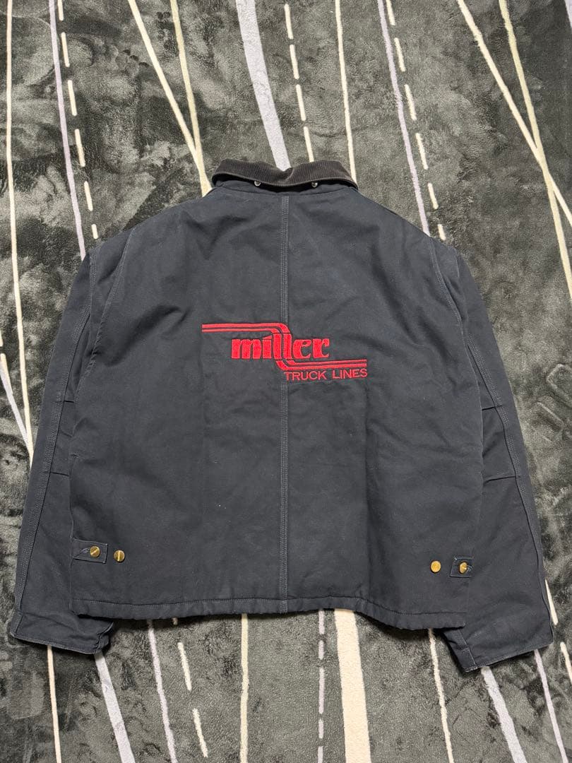 ‼️カーハートトラディショナルジャケット ブラック