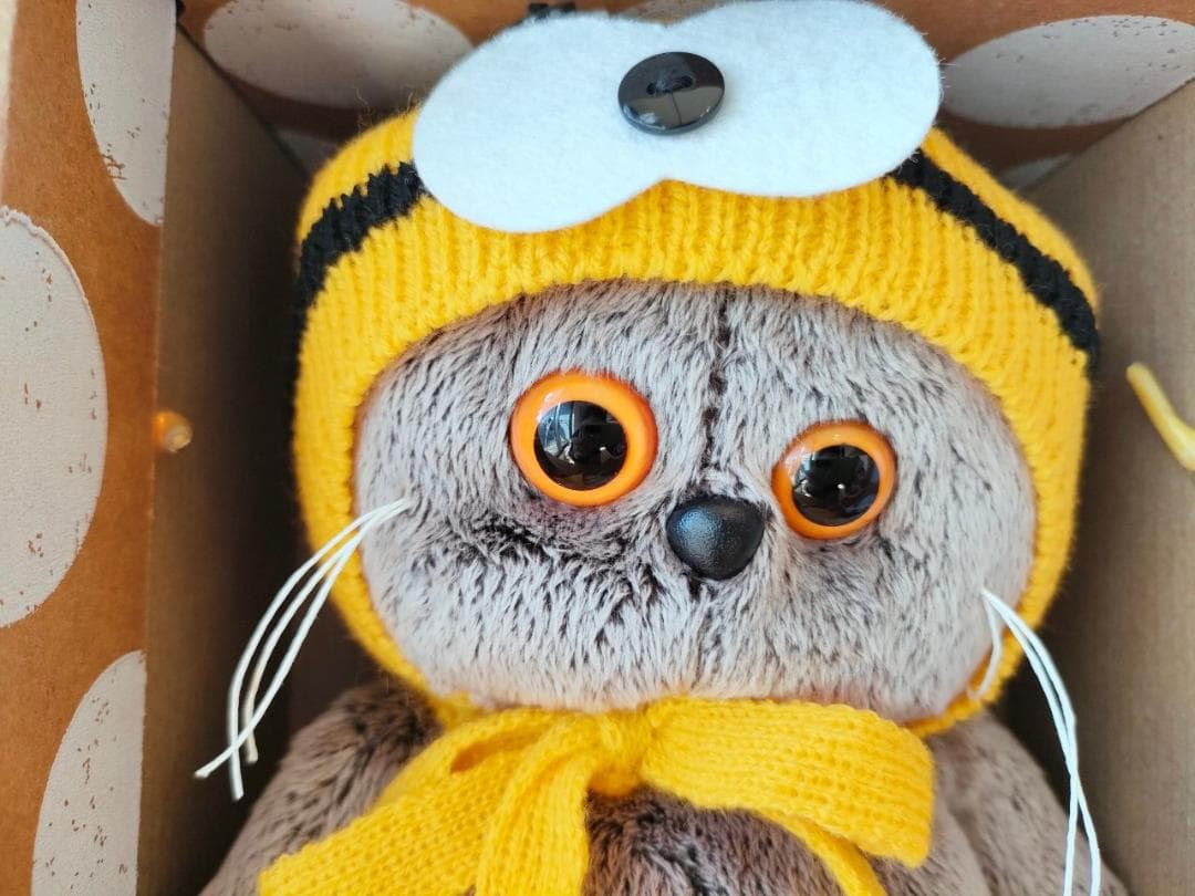 【BBB040】20cmブディーバーサ(Budi Basa) basikbaby