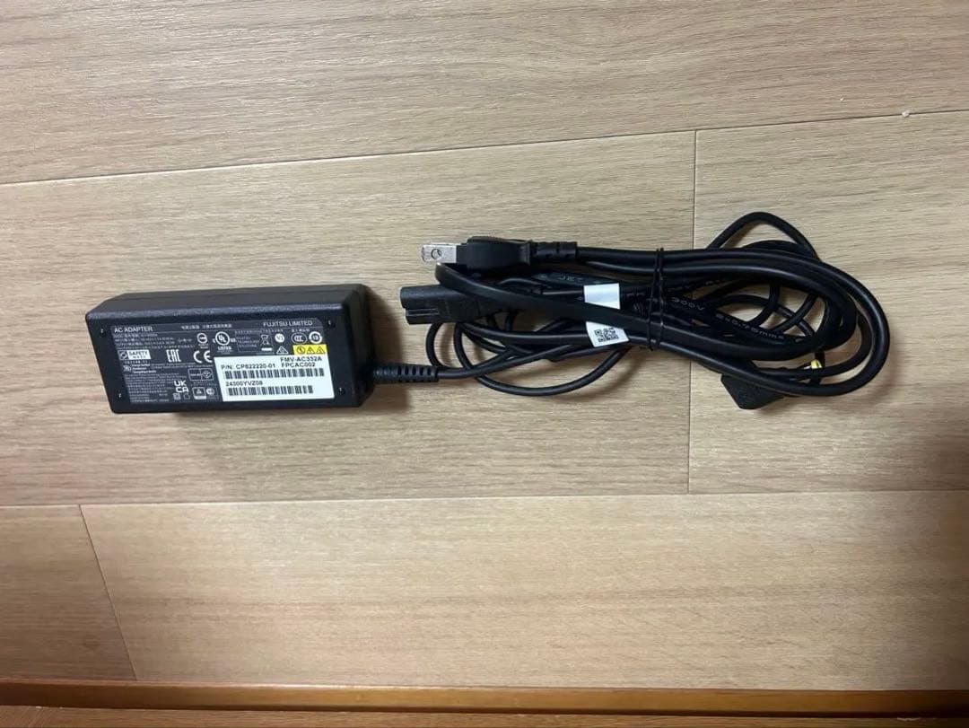 富士通 LIFEBOOK AHシリーズ AMD Ryzen 5(OEM版)