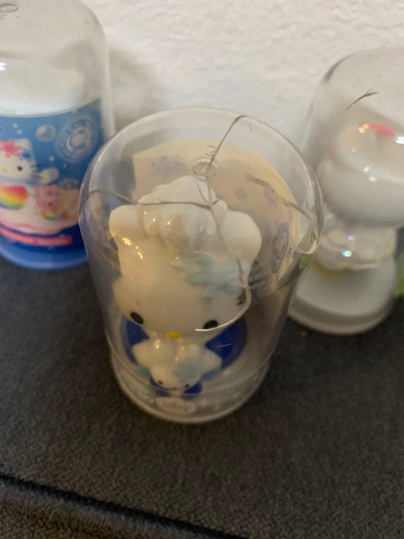 【最終値下げ】キティ　ドールコレクション　まとめ売り