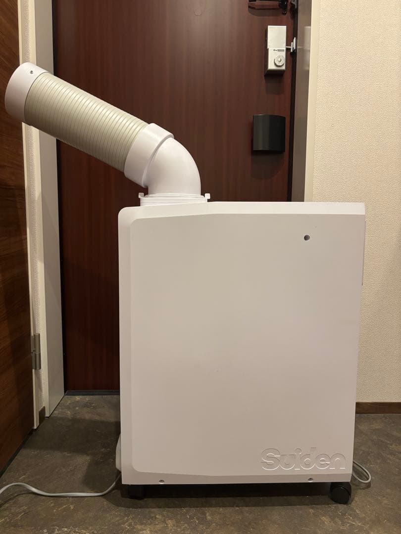 Suidenスポットエアコン SS-16MZW-1